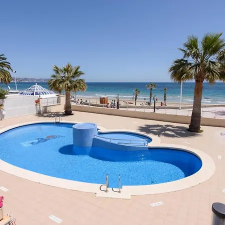 Nuevo Mexico C 431 Apartment Calpe