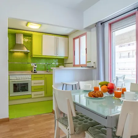 Nuevo México C 431 Appartement