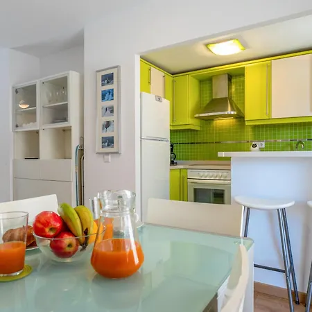 Appartement Nuevo México C 431 Calp